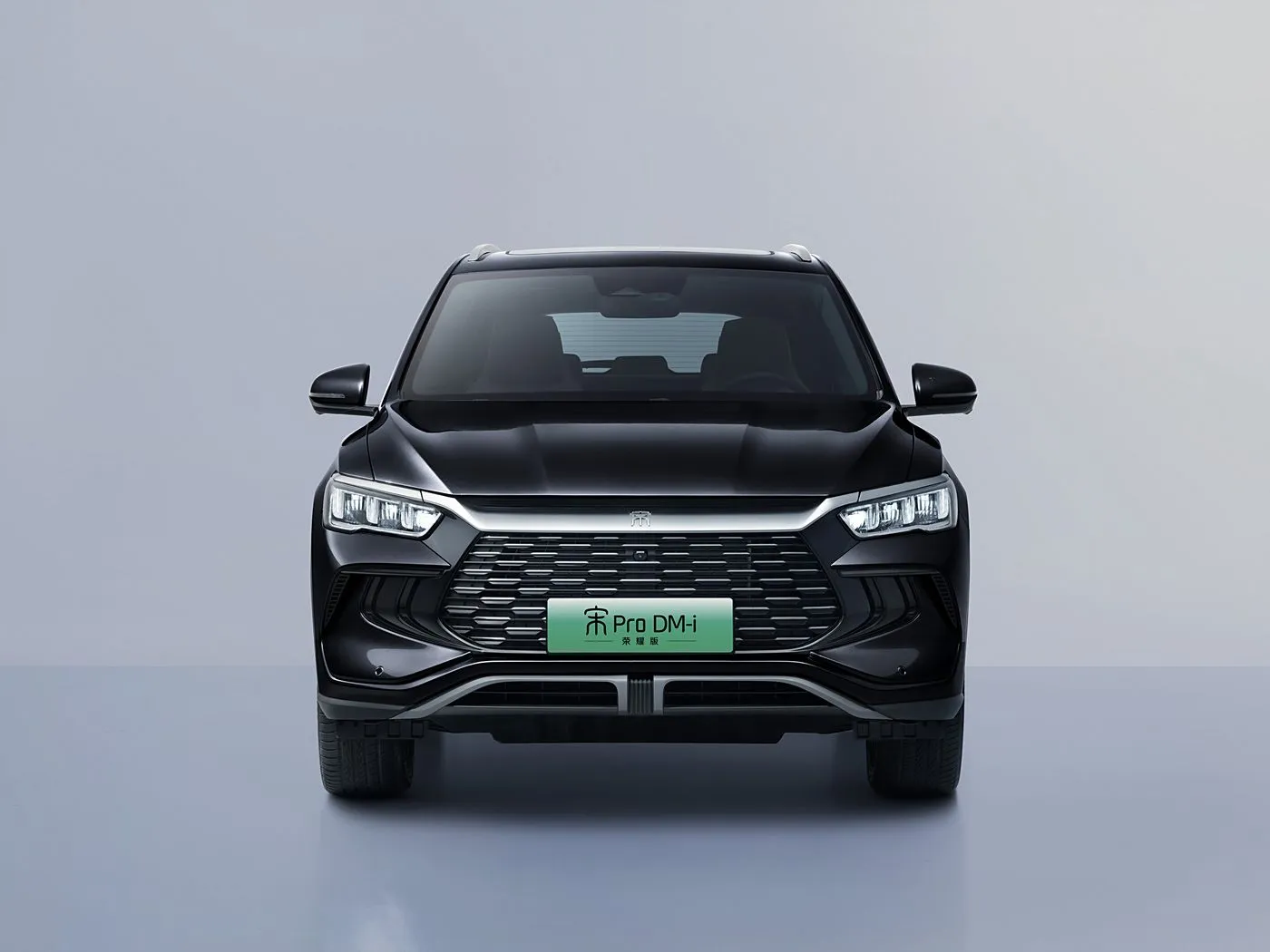 Byd song pro dm-i long drange гибрид менен жаңы энергия автоунаасы менен