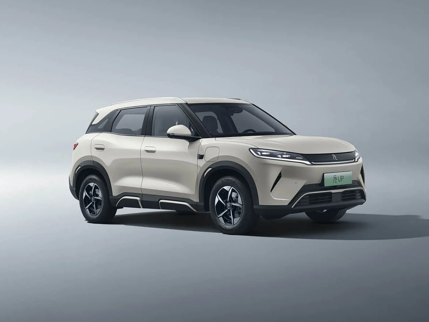Byd юань түтүкчөлүк басылышы, узак аралыкка чейин таза электр олв, электрондук слюна 3.0, Жаңы энергетикалык шаардык коммерциялык унаа