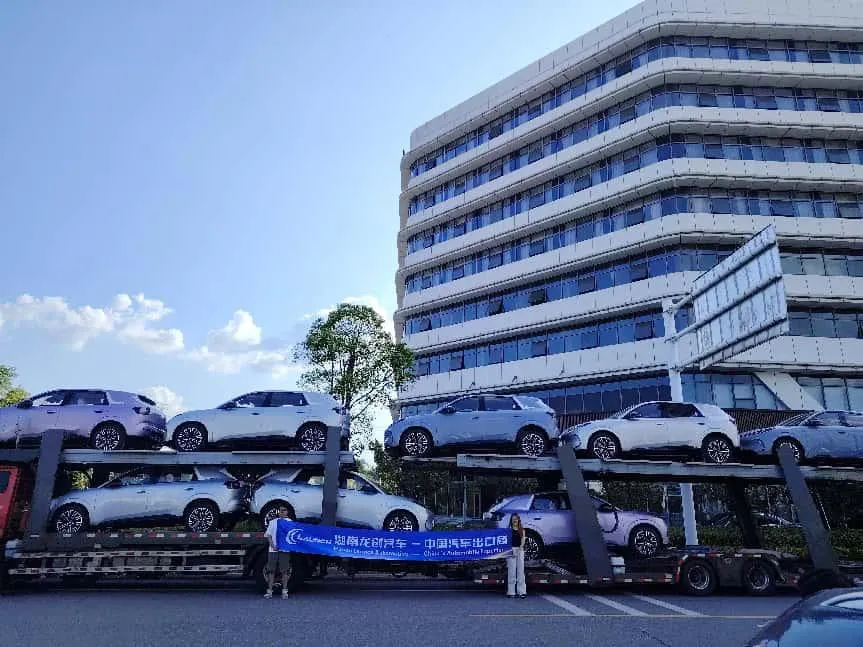 Hunan Launch Automotive: Күчтүү экспорттук мүмкүнчүлүктөр менен глобалдык экспансияны камсыз кылуу