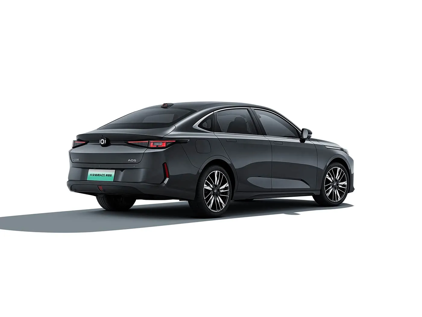 Changan Qiyuan A05 Compact EV автоунаасы