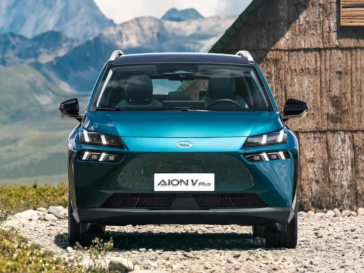 AION V Tyrannosaurus Luxury Electric SUV Ultimate Left Earing Experience with Advanced Features New Energy Vehicle