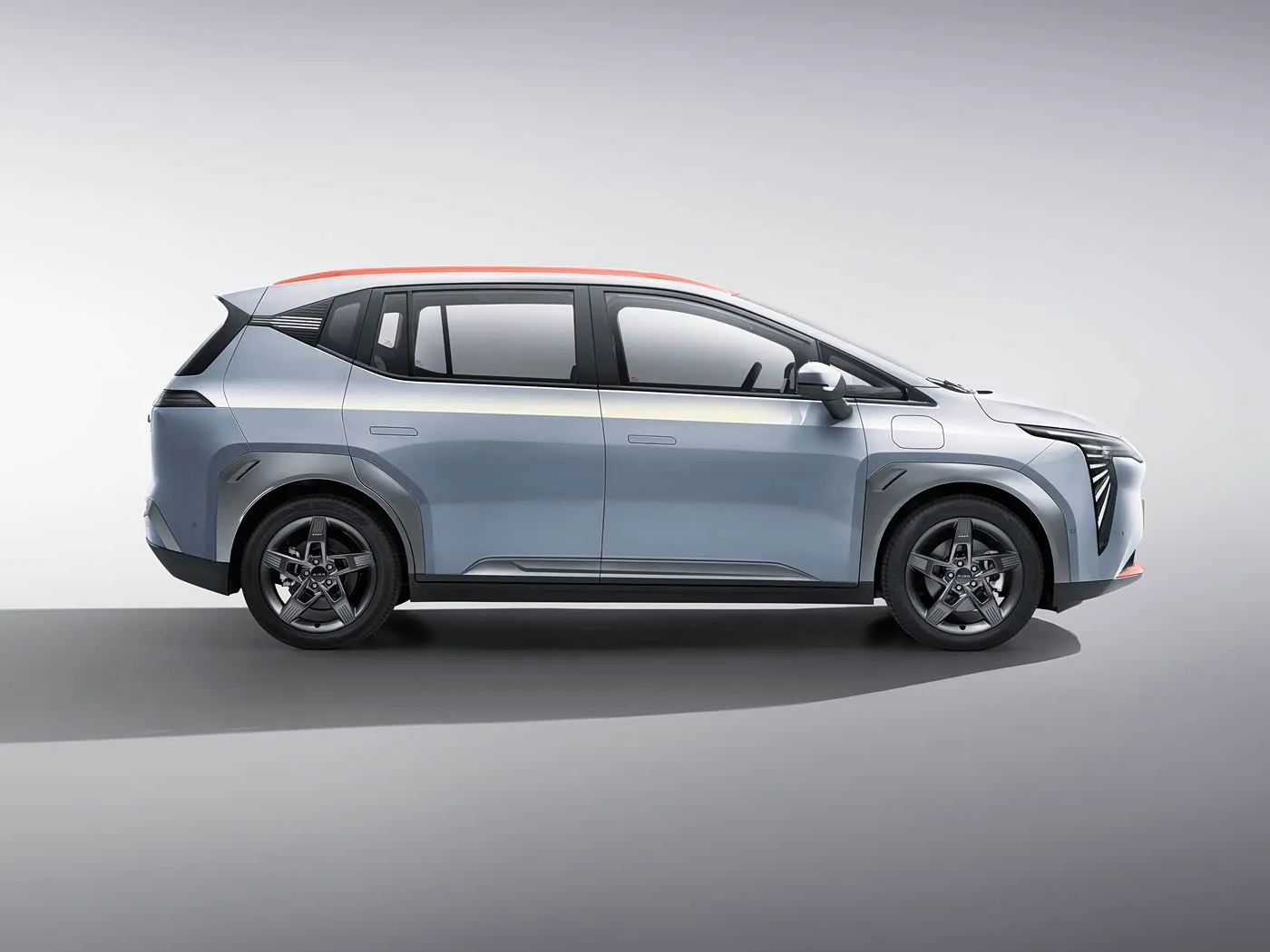 GAC Aion Y Plus электр унаасы акылдуу айдоо версиясы 5 эшиктүү 5 орундуу EV SUV 150Kw жаңы энергетикалык унаа сатылат