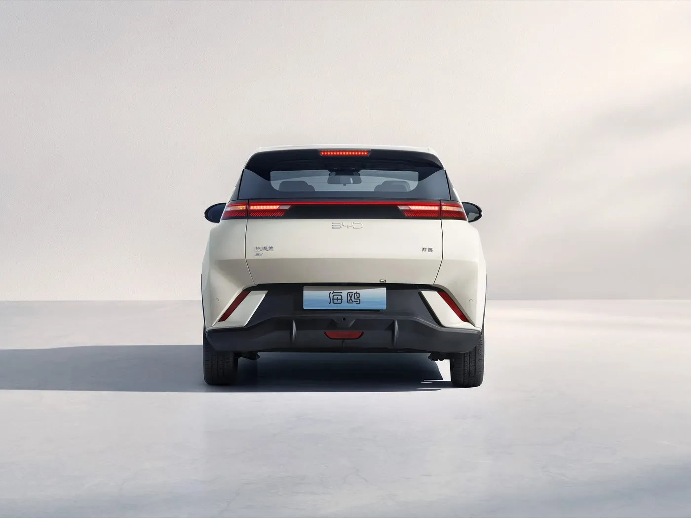 BYD Seagull EV Хэтчбек Мини Smart SUV алдыңкы дөңгөлөктүү, арткы камерасы бар жаңы энергетикалык унаа литий менен иштейт.