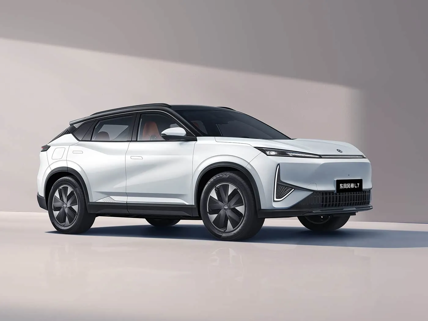 Dongfeng Aeolus L7: EV / PHEV SUV 5-орундуу Премиумга тийүү