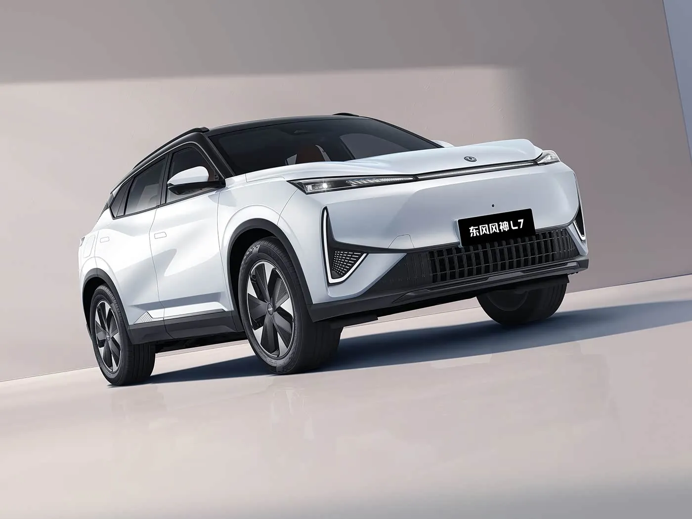 Dongfeng Aeolus L7: EV / PHEV SUV 5-орундуу Премиумга тийүү