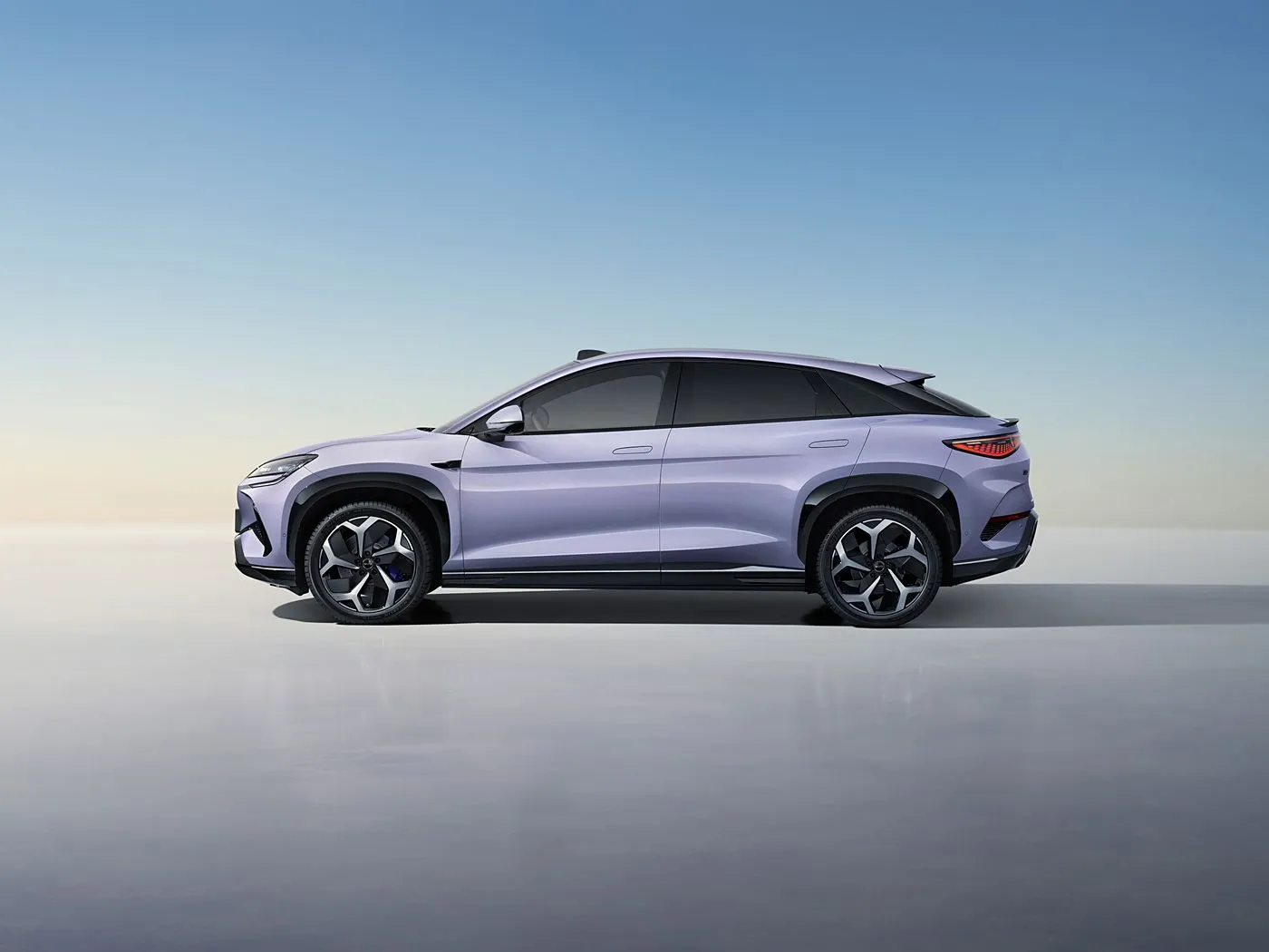 BYD SEA LION 07 DM-I татаал фев узак