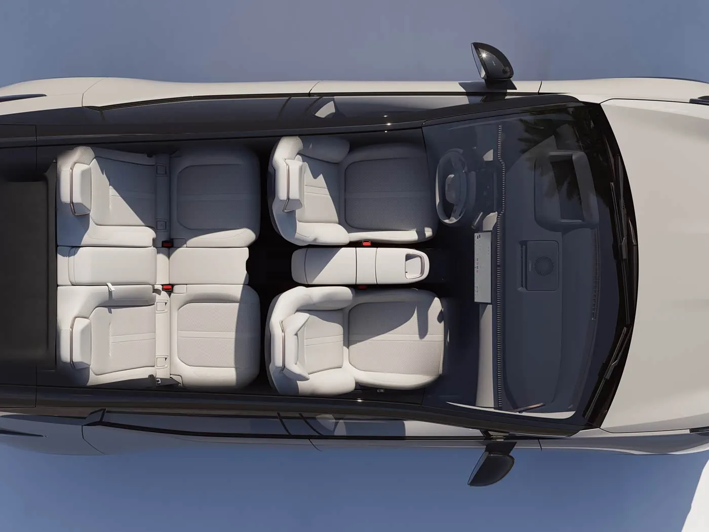 Акча үчүн эң мыкты SUV баасы Zeekr X Электр жаңы энергетикалык унаасы 190 км/саат ылдамдыкка жөндөмдүү көп тараптуу аткаруу бюджетте