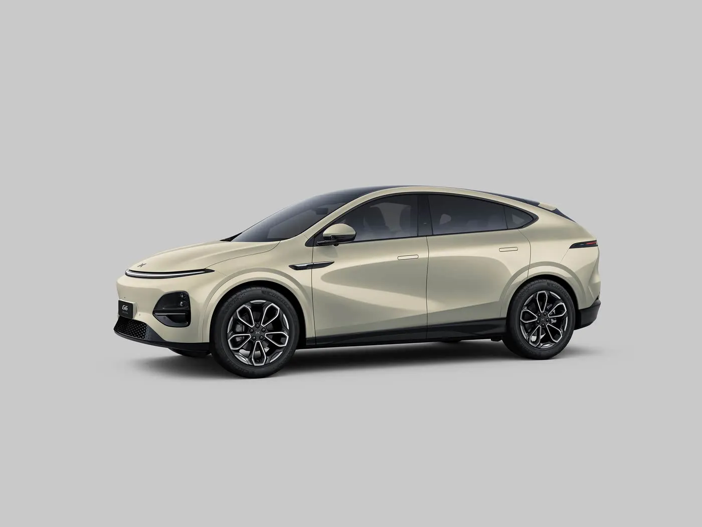 Xpeng G6 электр мини мотор кутусу 4wd Drive Литий батарейка менен 4