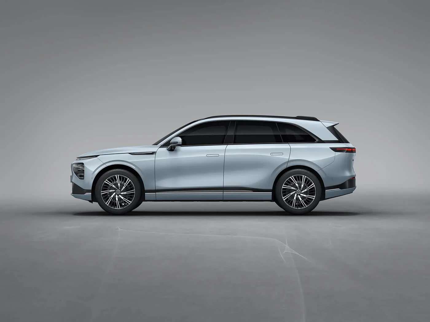 Xpeng G9 Luxury 4-эшикти 5-эшик электр транспорту 4WD Dride Mode Fev Power жана EV мотору