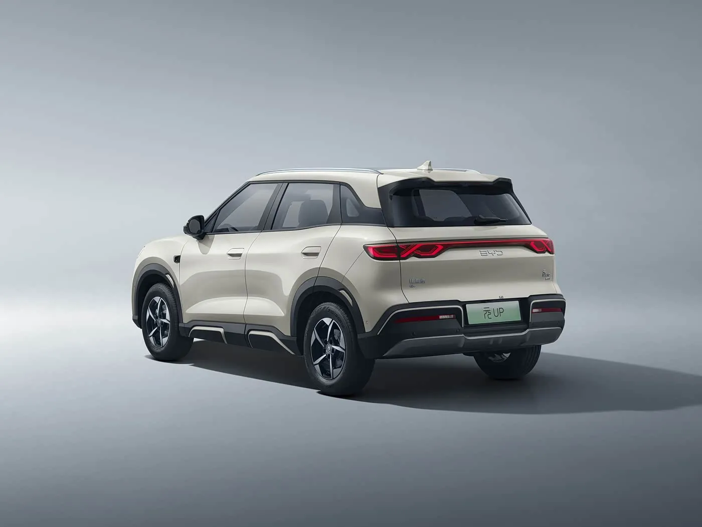 Byd юань түтүкчөлүк басылышы, узак аралыкка чейин таза электр олв, электрондук слюна 3.0, Жаңы энергетикалык шаардык коммерциялык унаа
