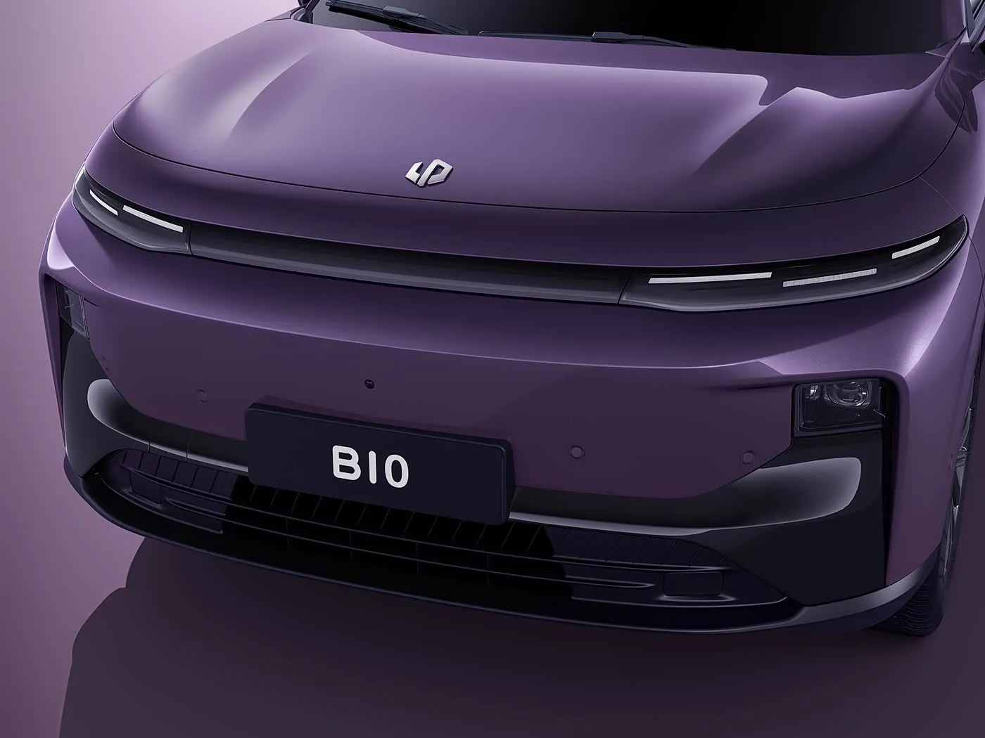 LEAPMOTOR B10 Таза электримдик олу 510-600km cltc диапазону, 14.6 "2.5к экран жана липматор учкую