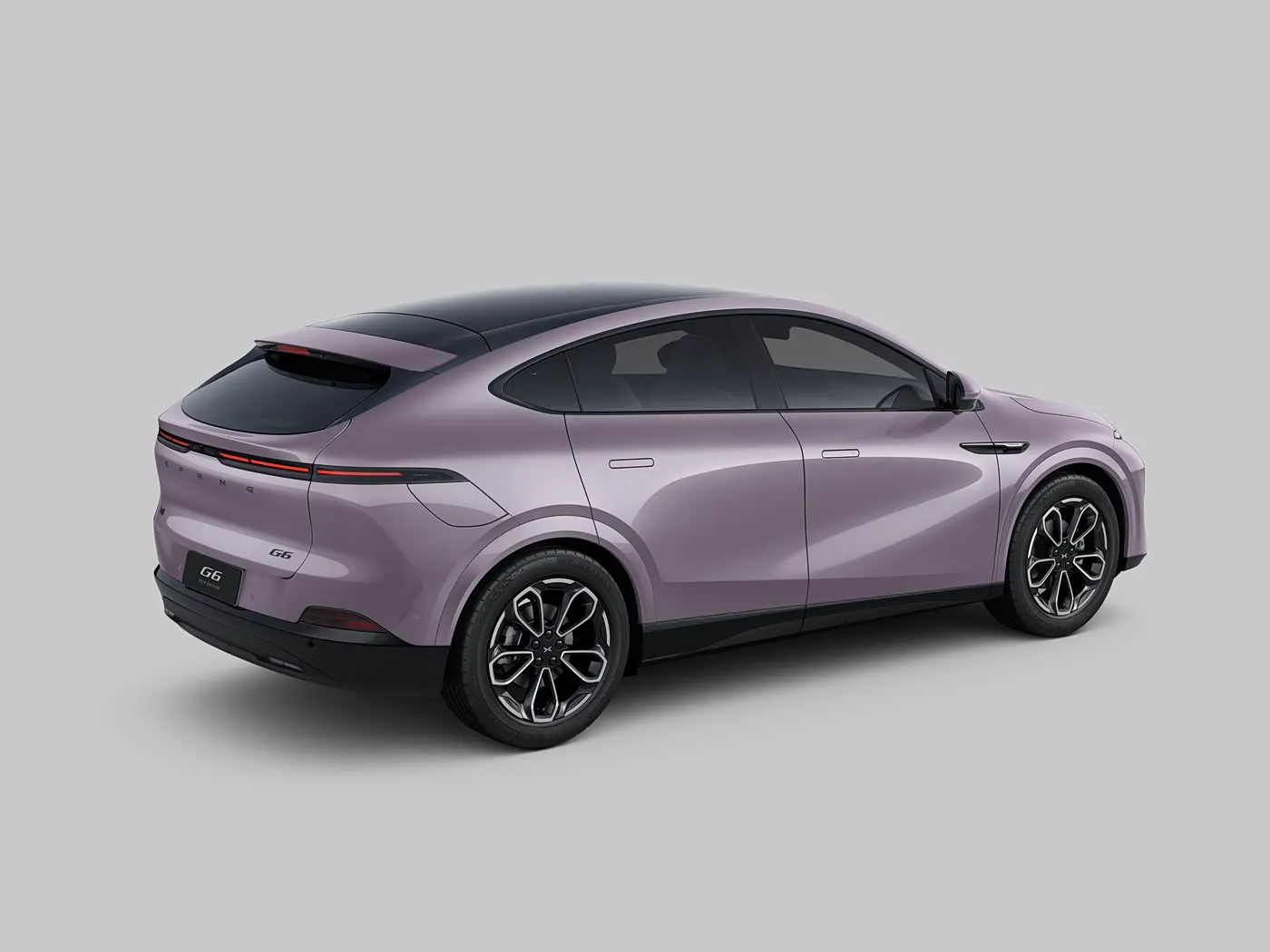 Xpeng G6 электр мини мотор кутусу 4wd Drive Литий батарейка менен 4