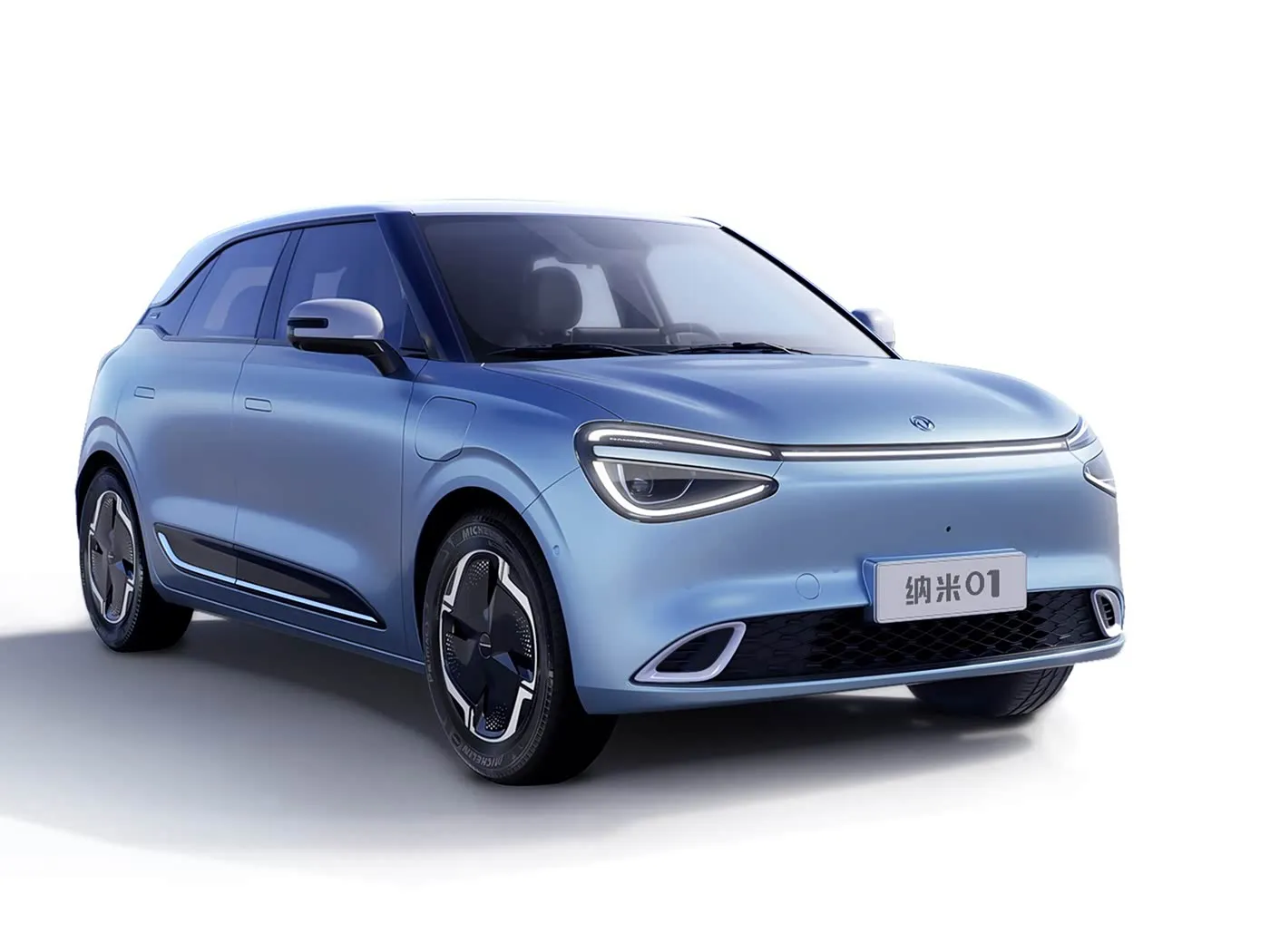 Dongfeng Nami 01 Бардык электр камсыздоочу Кытай