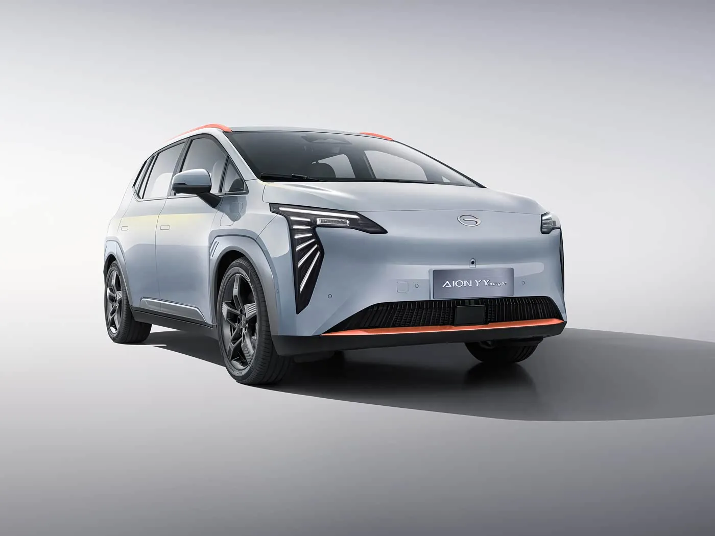 GAC Aion Y Plus электр унаасы акылдуу айдоо версиясы 5 эшиктүү 5 орундуу EV SUV 150Kw жаңы энергетикалык унаа сатылат