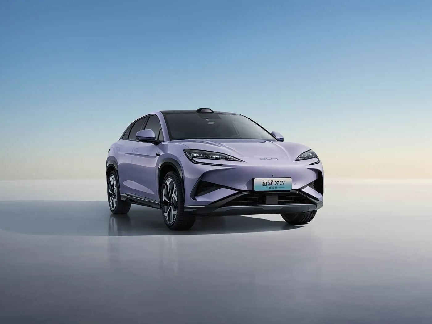 BYD SEA LION 07 DM-I татаал фев узак