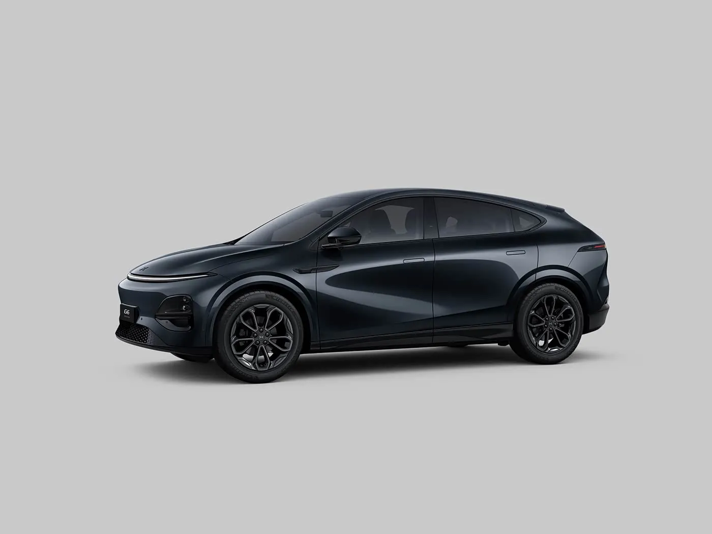 Xpeng G6 электр мини мотор кутусу 4wd Drive Литий батарейка менен 4