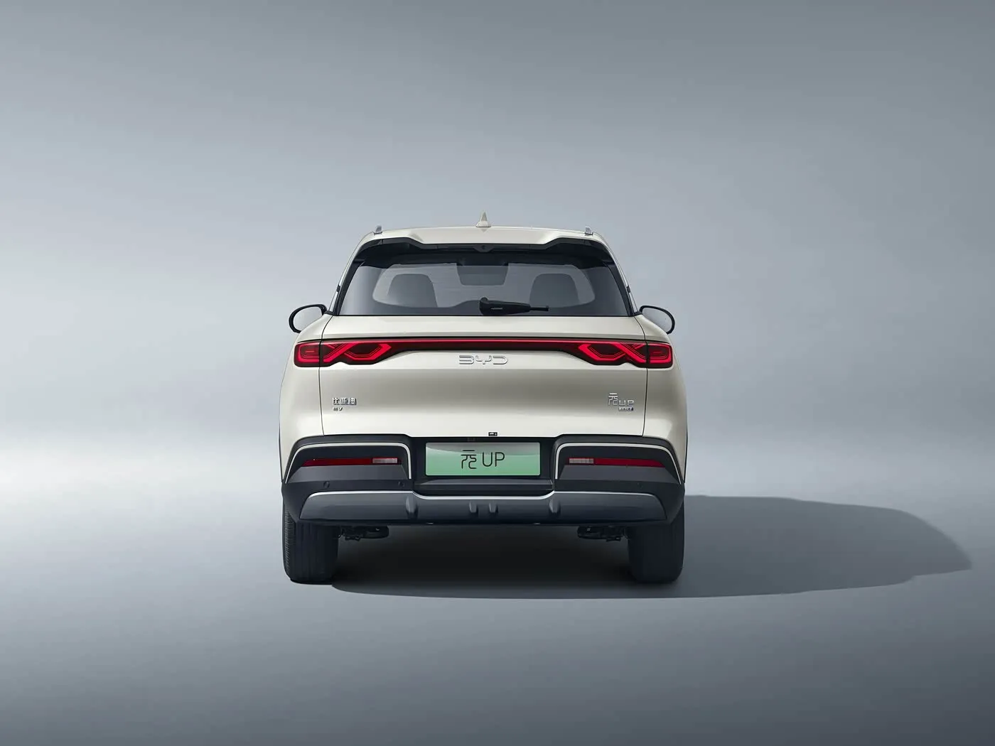 Byd юань түтүкчөлүк басылышы, узак аралыкка чейин таза электр олв, электрондук слюна 3.0, Жаңы энергетикалык шаардык коммерциялык унаа