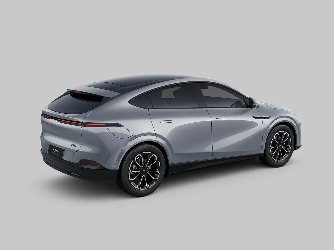 Xpeng G6 электр мини мотор кутусу 4wd Drive Литий батарейка менен 4