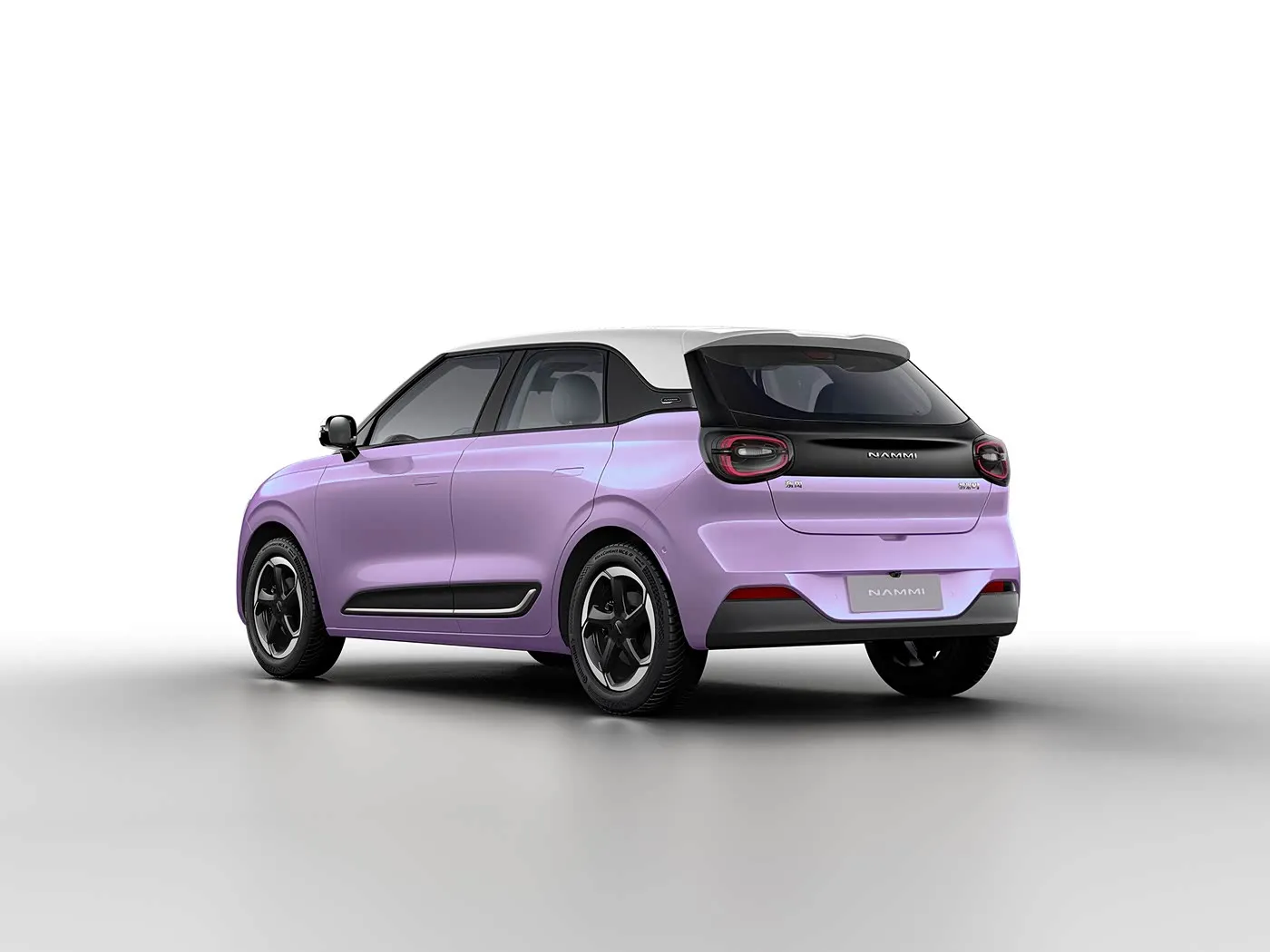 Dongfeng Nami 01 бүтүндөй электрдик компакт жол тандабас жогорку ылдамдыктагы узак аралыктагы акылдуу EV шаардык жана үй-бүлөлүк жол үчүн