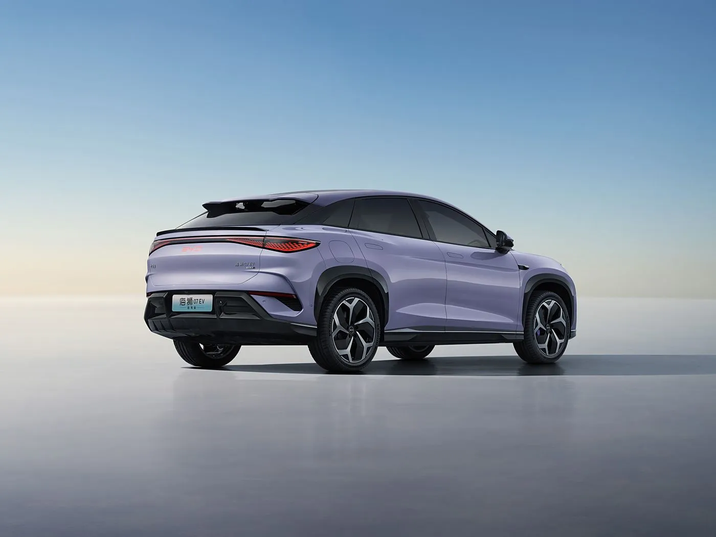 BYD SEA LION 07 DM-I татаал фев узак