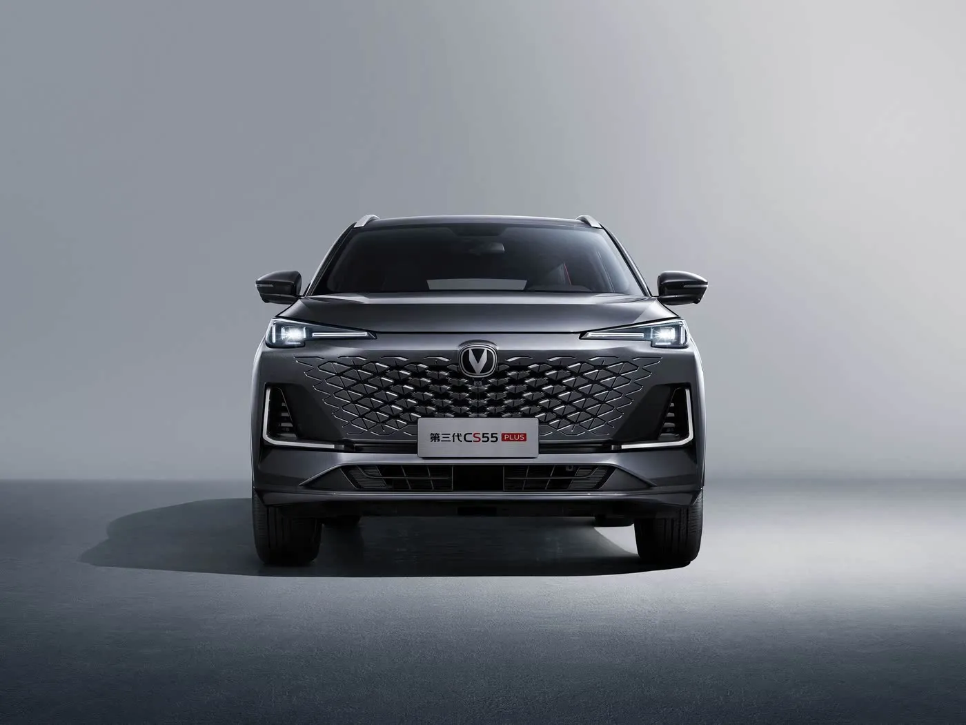 Чанган cs55 Плюс Компакт Св 190 км / ч Пластин