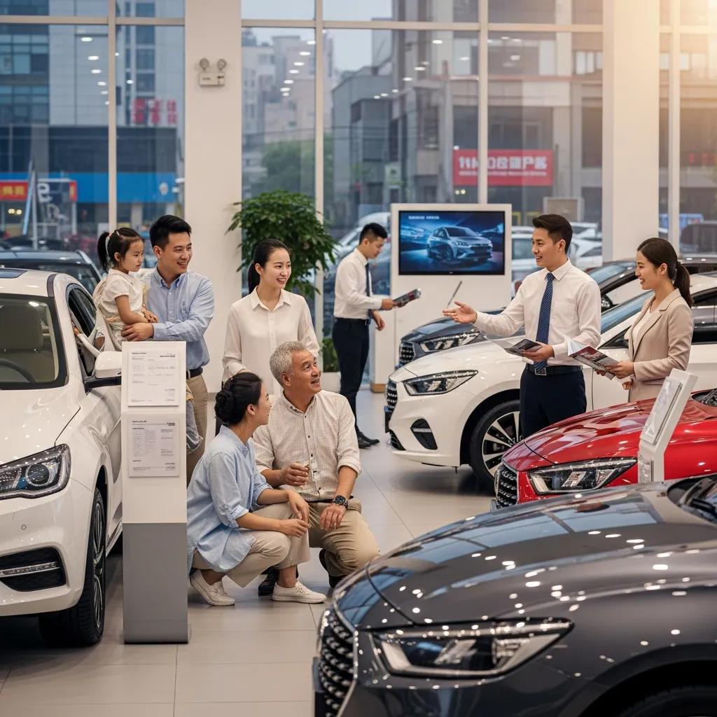 Hunan Launch Automotive Technology: Кардарлардын тажрыйбасы, ишенимдүүлүк жана сатуудан кийинки түшүнүктөр