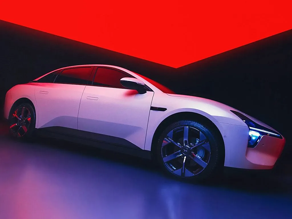 Xiaopeng 2025 Мона M03 Электр седан узун аралык 515km жаңы энергетикалык автоунаа Сув & Хэтчбек Эв Литий Батарея