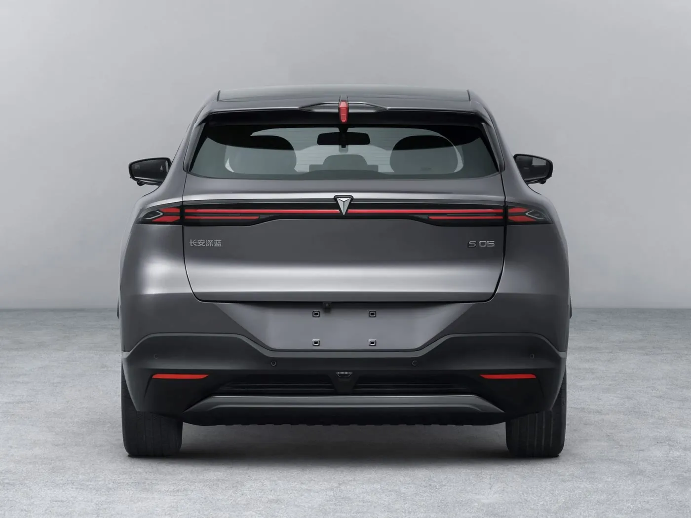Deepal S05 Compact Ov Phev / EV Long Drint Wheelbase Жаңы Энергетикалык унаа