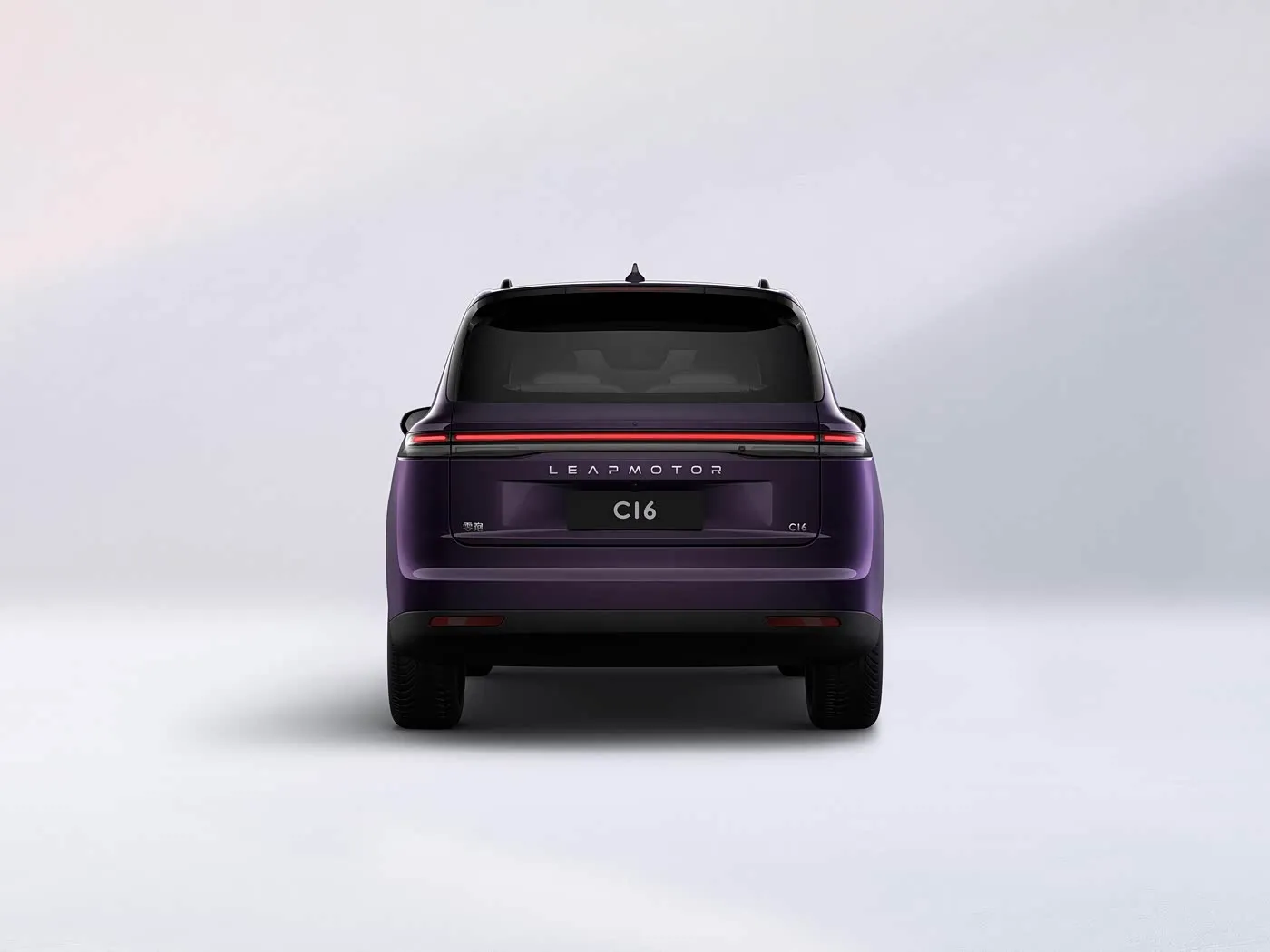 Leapmotor C16 5 эшиктүү 6 орундуу EV SUV 4WD айдоо режими Сол рулдук электр жана гибриддик күйүүчү май New Energy Auto