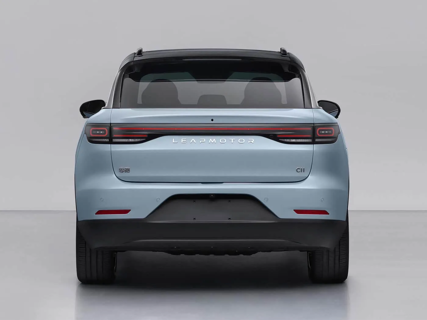 LEAPMOTOR C18 Comfort Version Hybrid Электр энергиясын фев автоунаасы