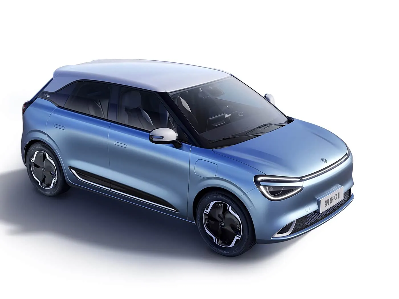 Dongfeng Nano 01 карап чыгуу: Дүйнөлүк дилерлер үчүн жеткиликтүү шаардык EV