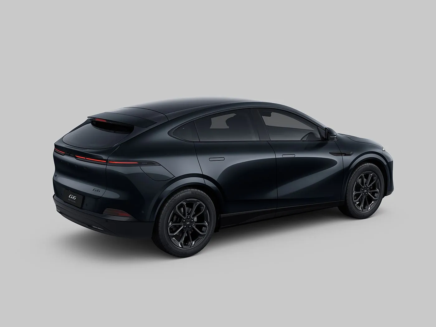 Xpeng G6 электр мини мотор кутусу 4wd Drive Литий батарейка менен 4