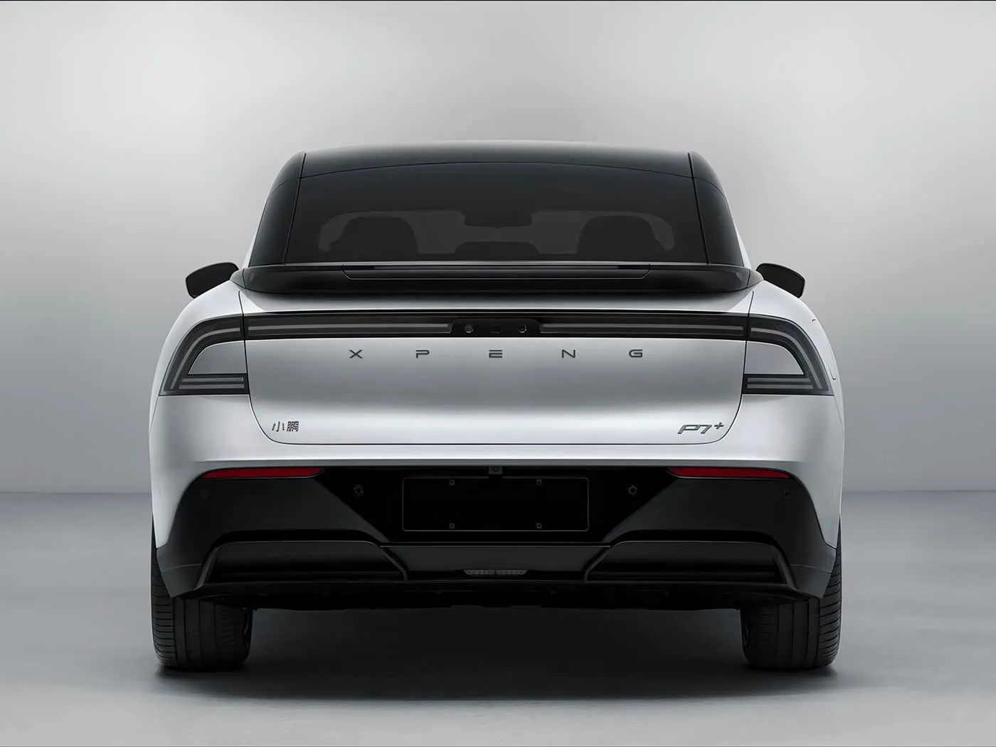 Чектелген Edition EV XPENG P7 + 5-орундуу таза электр хэтчбэк Жаңы дизайн сол рентер 685 км Максималдуу энергия автоунаасы