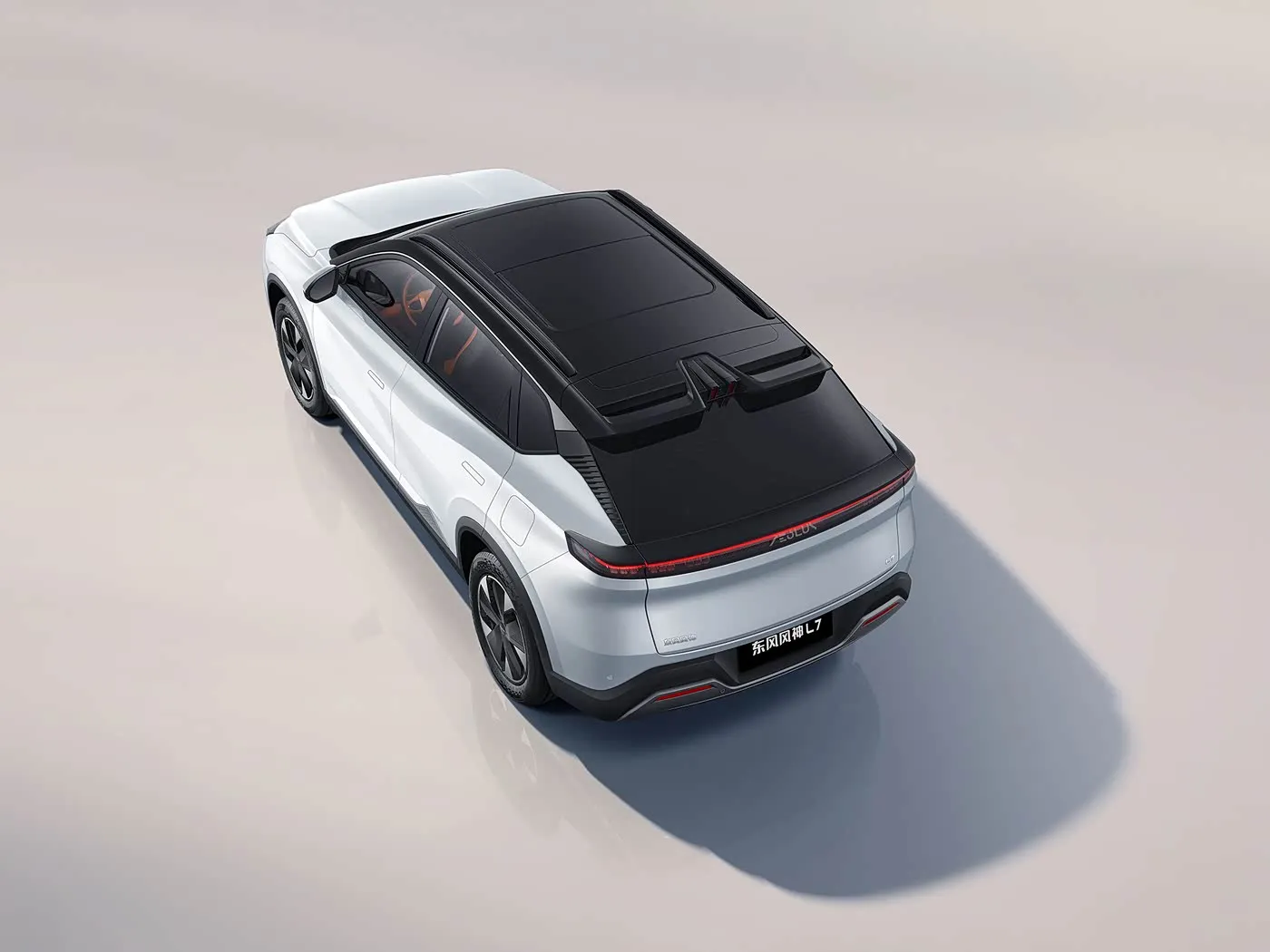 Dongfeng Aeolus L7: EV / PHEV SUV 5-орундуу Премиумга тийүү