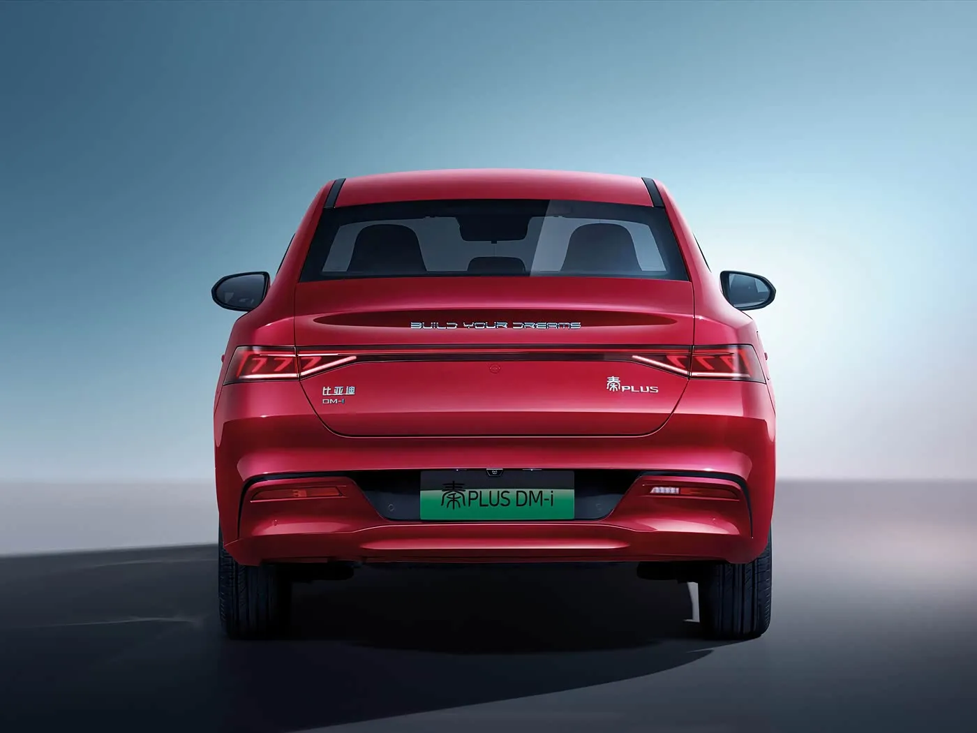 BYD Qing Plus Electric SUV Hybrid Auto Car New Energy Vehicle жакшыртылган EV мотору Сол рулдуу Седан Издөө механизми үчүн оптималдаштырылган