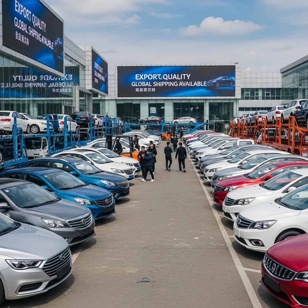 Кытайда жапырт унаа жеткирүүчүлөр: Сиз эмнени билишиңиз керек