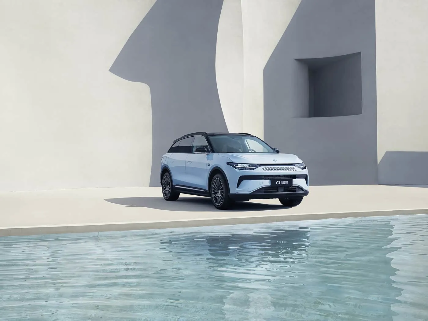 LEAPMOTOR C18 Comfort Version Hybrid Электр энергиясын фев автоунаасы