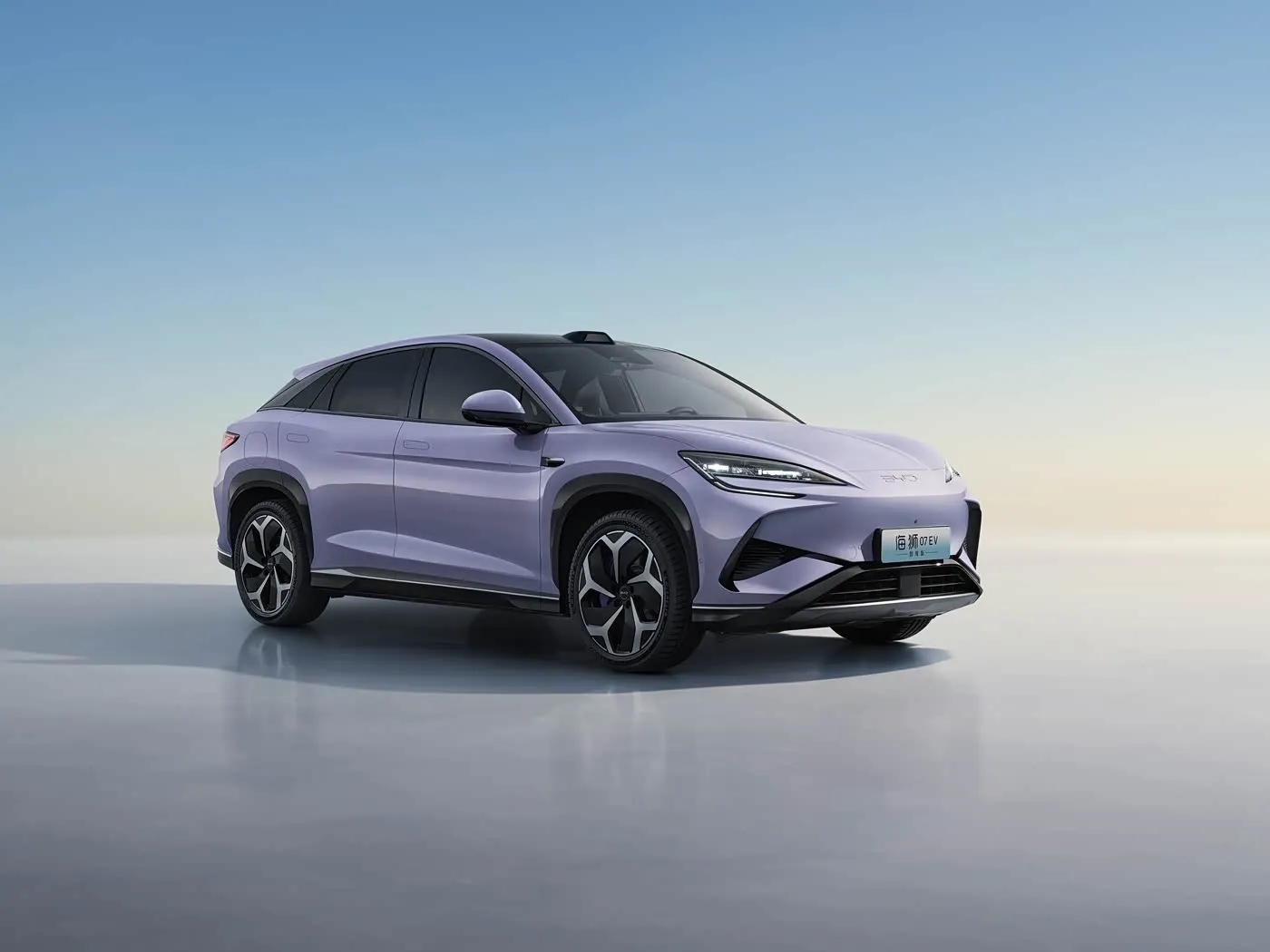 BYD SEA LION 07 DM-I татаал фев узак