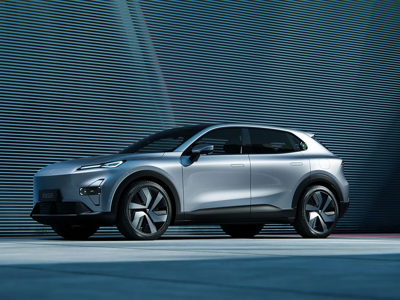 Deepal S05 Compact Ov Phev / EV Long Drint Wheelbase Жаңы Энергетикалык унаа