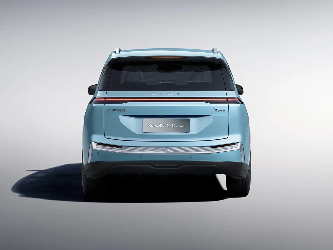 GAC Aion Y Plus электр унаасы акылдуу айдоо версиясы 5 эшиктүү 5 орундуу EV SUV 150Kw жаңы энергетикалык унаа сатылат